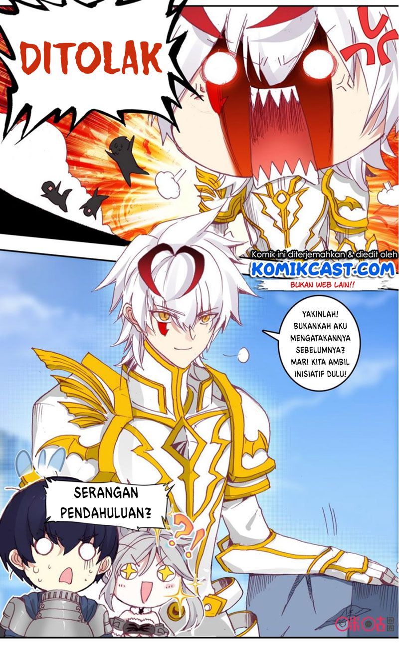 Long Live The King Chapter 61 Gambar 9